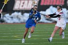 WLax vs BSU  Women’s Lacrosse vs Bridgewater State University. - Photo by Keith Nordstrom : WLax, lacrosse